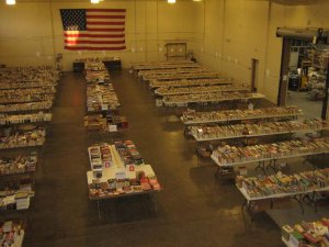 Friends of the Library Sale 2015